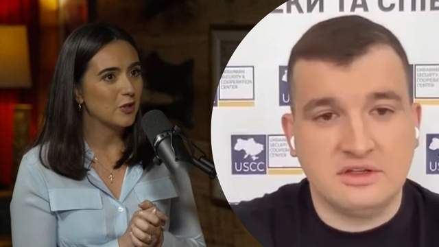 Скандальні заяви Мендель є частиною інфоатаки, – Центр безпеки та співпраці