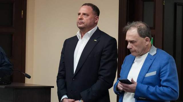 У ЄС відреагували на оголошення підозри екскерівнику ОПУ Єрмаку