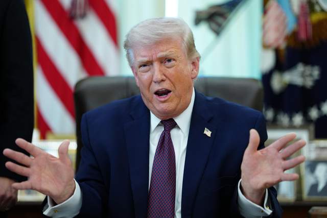 Трамп думає, що завершення російсько-української війни 