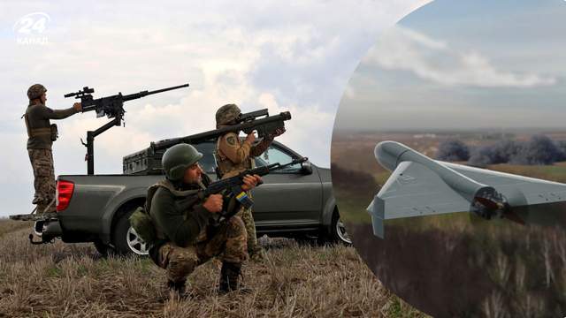 Росія атакувала Україну понад сотнею дронів: скільки цілей збили сили ППО