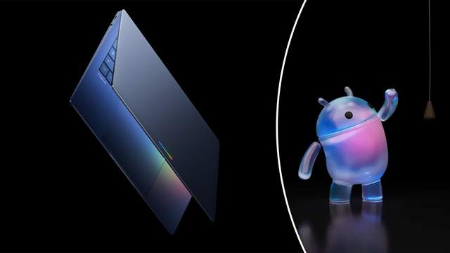 Ноутбуки, новий Android і багато штучного інтелекту: що показала Google на The Android Show