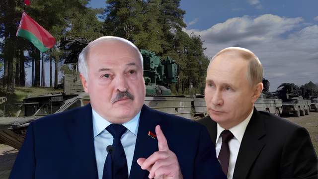 "Лукашенко готується до війни": з чим пов'язаний новий етап підозрілої активності в Білорусі