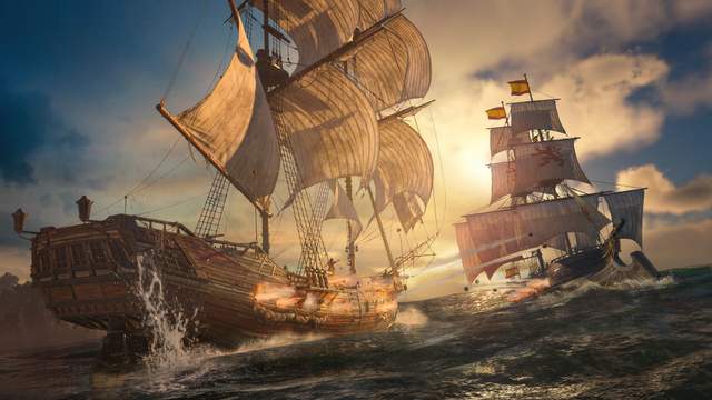 Ubisoft святкує ремейк Black Flag "по-піратськи": фанатам пропонують знайти скарб на Карибах