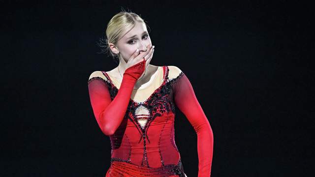 Гучний скандал у Росії: відома фігуристка вирішила покинути країну та хоче виступати за США