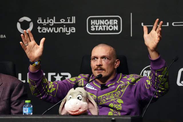 Відомий тренер знайшов боксера, який поб'є Усика: їх бій може відбутися незабаром
