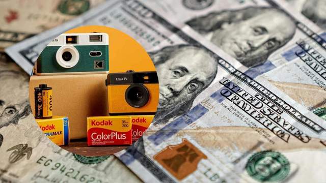 Kodak винайшла цифрову камеру: чому це не врятувало компанію