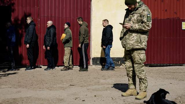 Призов за чергою: в Україні можуть створити Єдиний реєстр мобілізаційних потреб