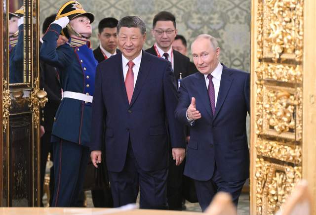 Після Трампа: у Кремлі анонсували візит Путіна до Китаю