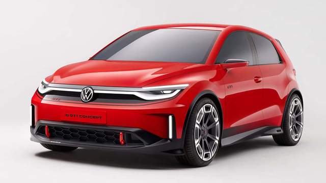 Електричний Volkswagen Golf вийде на ринок не раніше 2030 року: причини затримки