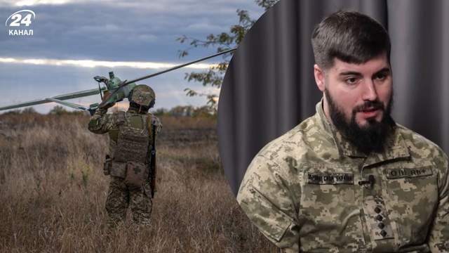 Переважаємо вже п'ять місяців, – командир "Ахіллесу" вразив цифрами успішності СБС