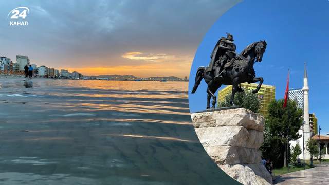 Неймовірне море, бункери Ходжі й копійчані ціни: чому Албанія зараз &ndash; найцікавіша країна Балкан