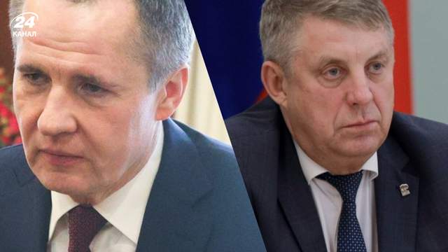 Губернатори Бєлгородщини та Брянщини – на вихід: в ISW пояснили, навіщо Путін звільнив їх