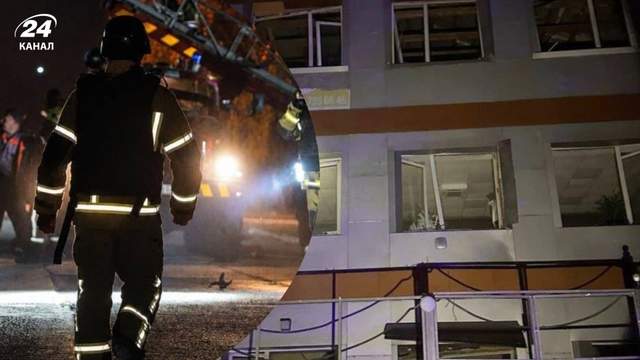 Летіли і дрони, і ракети: внаслідок нічної атаки на Одещину є постраждалі