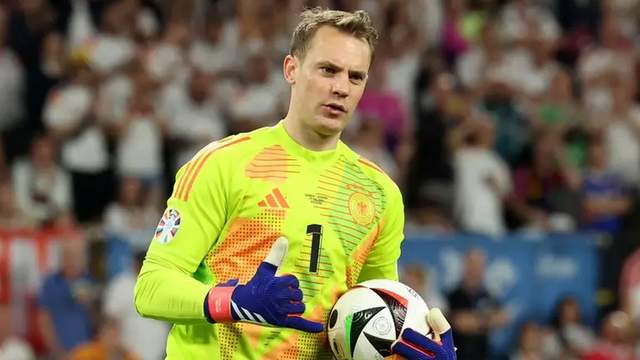 У Німеччині планують повернути Ноєра на ЧС-2026 – він не грав за збірну кілька років