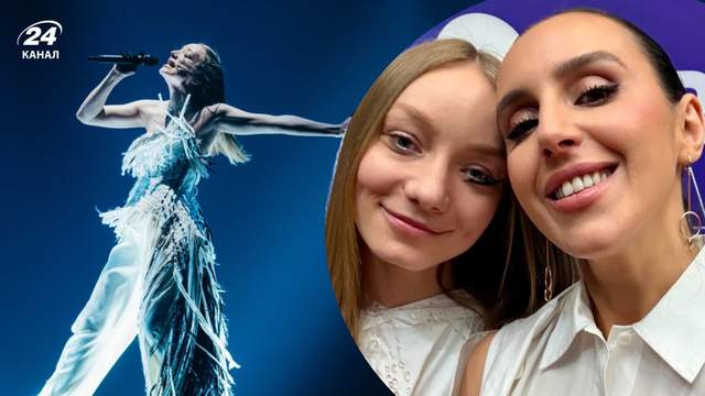 Джамала оцінила шанси LELÉKA на перемогу у фіналі Євробачення-2026