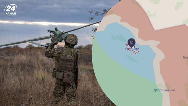 ЗСУ повернули під свій контроль Одрадне на Харківщині: в 129 ОВМБр поділились деталями