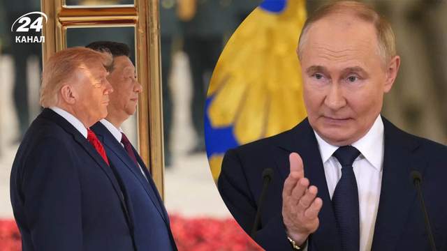 Це хвилює Кремль, – експерт розкрив, чому Путін помчить у Китай одразу після Трампа