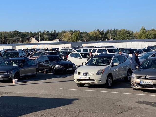 Де українці купують авто: “Дія” та Київ поділили авторинок