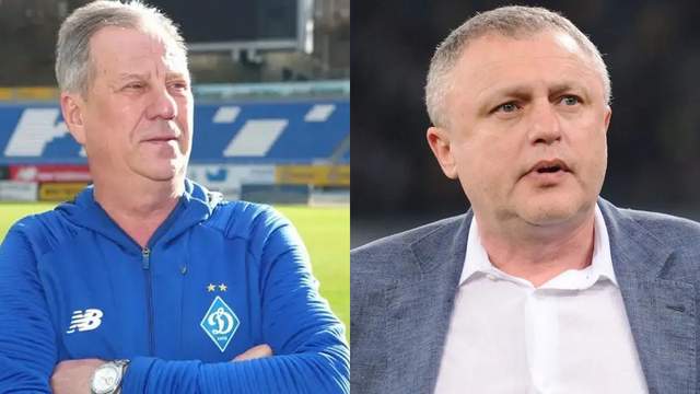 "Завдяки йому Динамо грає своїми талантами": Суркіс розповів, чому шукає заміну легенді клубу