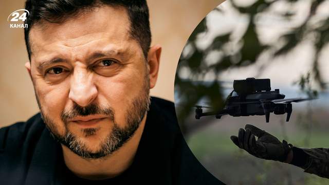 У Зеленського є "карти": як виробництво дронів може змінити відносини України зі США