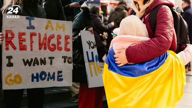 Ця країна готова платити українським біженцям, щоб ті повернулися додому: що відомо