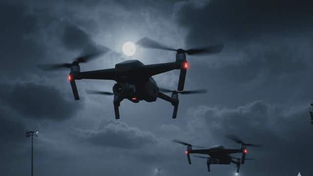 ЧС-2026 під загрозою: Америка терміново запускає масштабну систему проти дронів
