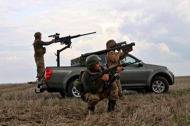 Маємо вдалі дії, – у ЗСУ повідомили, де на Запоріжжі вдалося перехопити ініціативу