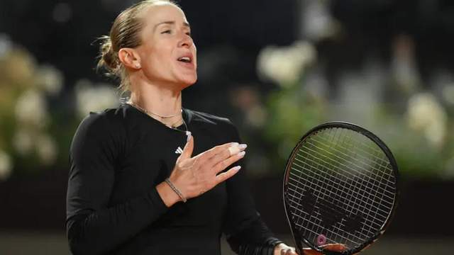 Світоліна перемогла Гофф і стала триразовою чемпіонкою турніру WTA у Римі