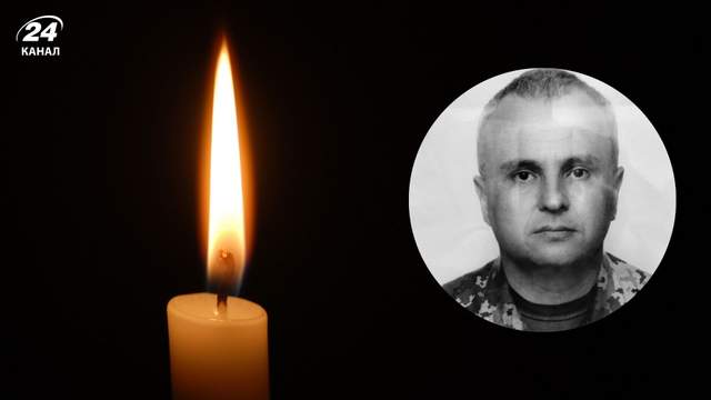 Гідно захищав Україну: на війні загинув Олександр Клименко