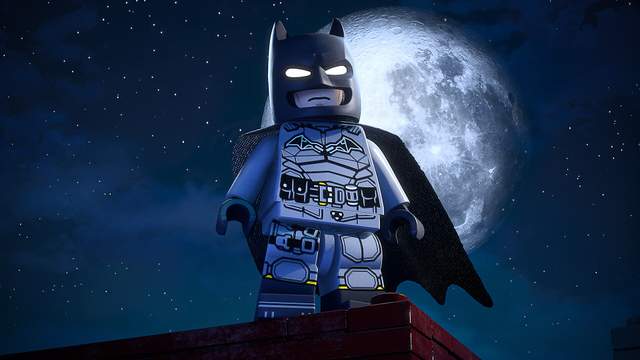 Критики у захваті від нового Lego Batman – гру вже називають однією з найкращих у серії