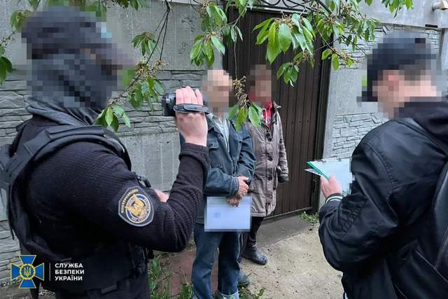 Охоронець університету виявився агентом ГРУ: СБУ затримала коригувальника ударів по Києву