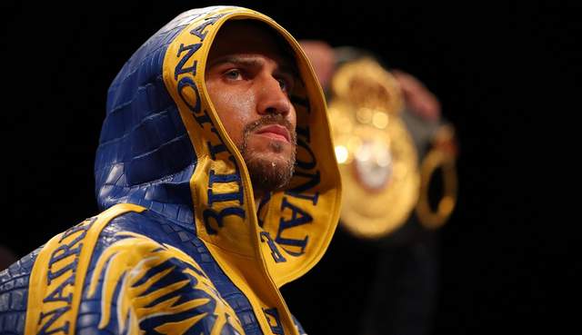 Ломаченко може провести бій з чемпіоном світу