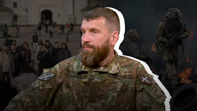 "Війна не закінчиться ніколи": відверте інтерв'ю бійця 5 ОШБр про фронт і мобілізацію