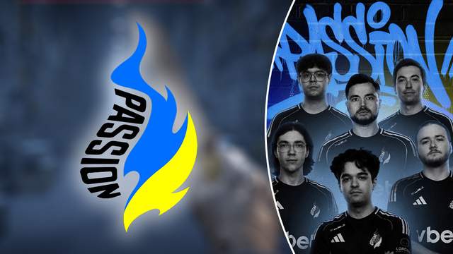 Passion UA ​​достроково завершує сезон, скасувавши участь у BC Game Masters