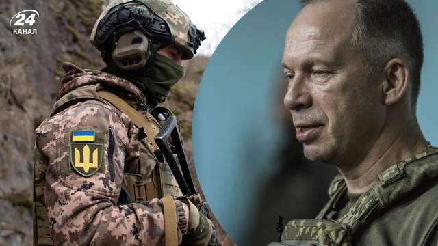 ЗСУ вперше перевершили росіян за кількістю наступальних дій за добу, – Сирський
