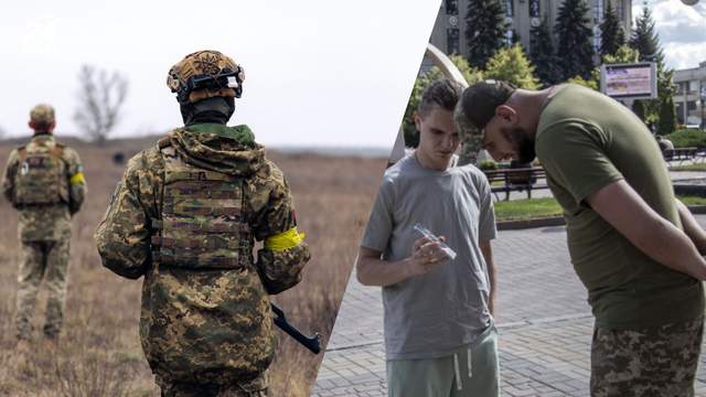На Полтавщині військових ТЦК, які не були на фронті, відправлять у бойові підрозділи