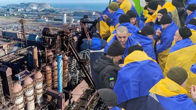Коли ми попали під дощ, усі язиками ловили краплинки, – азовець про "радощі" російського полону
