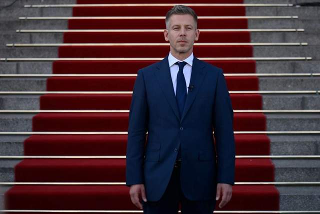 Мадяр висунув умову для початку переговорів України з ЄС про вступ: яке рішення шукає Київ