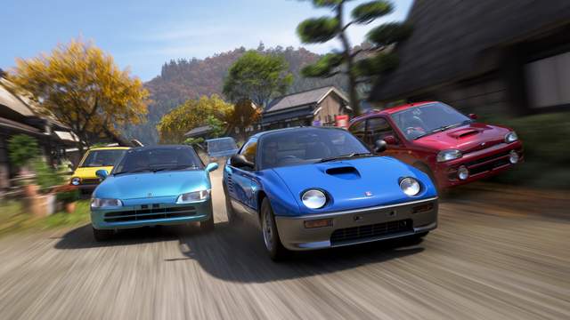Геймери вже знайшли спосіб швидко відкрити усі авто в Forza Horizon 6