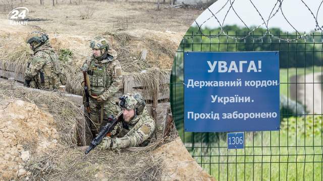 Ми готові до реагування, – військовий повідомив, що відбувається на кордоні з Білоруссю