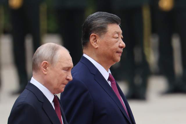 Путін зазнав невдачі: Сі Цзіньпін не спокусився газовим проєктом Росії