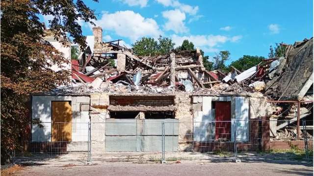 НБУ продав пошкоджену Росією будівлю "Імексбанку" в Одесі: ціна на аукціоні зросла вчетверо
