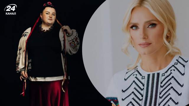 "Це наша історія": Огнєвіч, alyona alyona, Кароль та інші зірки привітали з Днем вишиванки