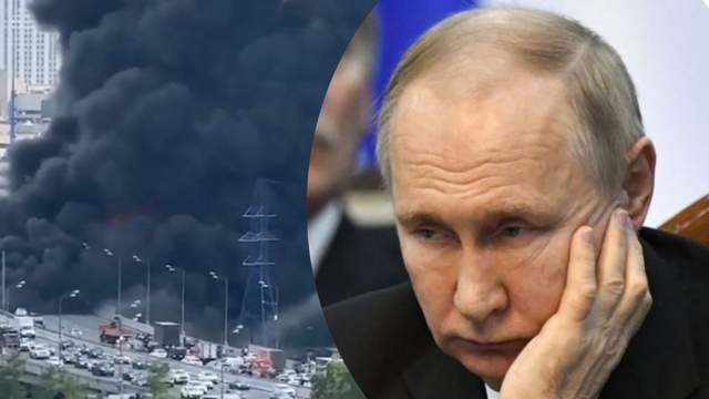 Україні вдалося: практично всі НПЗ в центральній Росії уражено
