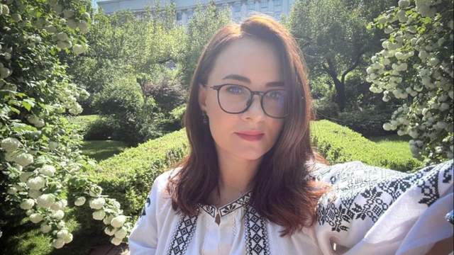 Юлія Свириденко показалася в особливій вишиванці, яку створили на Херсонщині