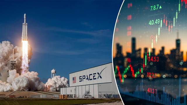 Ілон Маск прямує до трильйонів: SpaceX хоче вийти на біржу й готує наймасштабніше IPO в історії