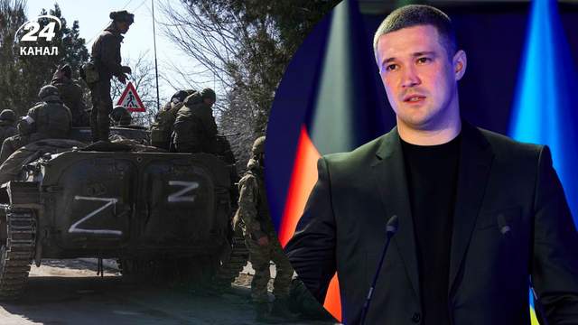 Україна прагне ліквідовувати по 200 росіян на кожен квадратний кілометр просування, – Федоров