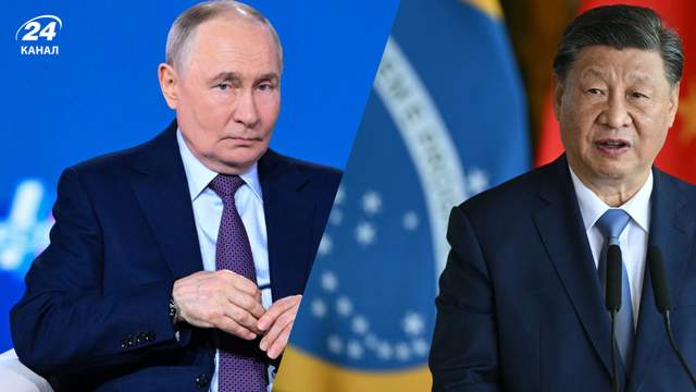 Символічний натяк на крах імперії: Сі увімкнув Путіну "Лебедине озеро"