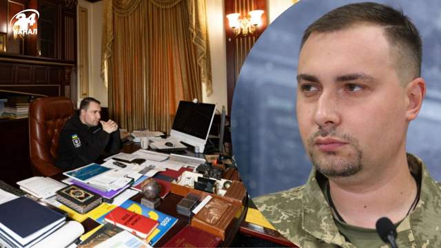 Любіть Україну, – Буданов поділився секретом, як не потрапити до його "червоного блокнота"