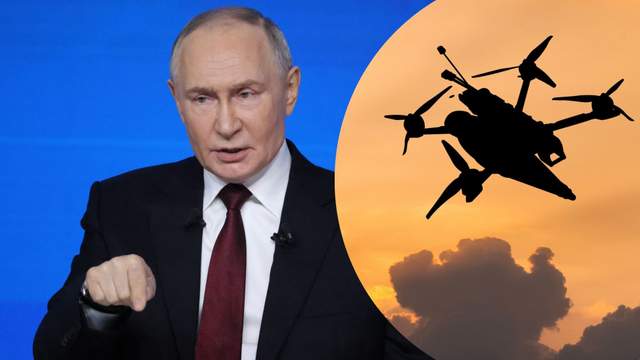 Пов'язана з Китаєм: у чому головна загроза заяв Росії про дрони у країнах Балтії